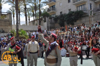 يافا: تعيين فادي أندراوس حبش معلما لسرية كشافة النادي الأرثوذكسي